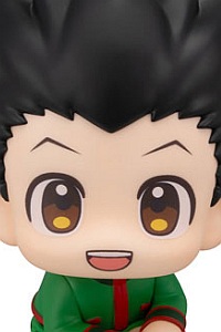 MegaHouse LookUp HUNTER X HUNTER Gon Freecss Plastic Figure