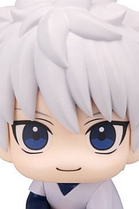 MegaHouse LookUp HUNTER X HUNTER Killua Zoldyck Plastic Figure