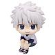 MegaHouse LookUp HUNTER X HUNTER Killua Zoldyck Plastic Figure gallery thumbnail