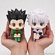 MegaHouse LookUp HUNTER X HUNTER Killua Zoldyck Plastic Figure gallery thumbnail