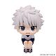 MegaHouse LookUp HUNTER X HUNTER Killua Zoldyck Plastic Figure gallery thumbnail