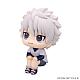 MegaHouse LookUp HUNTER X HUNTER Killua Zoldyck Plastic Figure gallery thumbnail