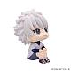 MegaHouse LookUp HUNTER X HUNTER Killua Zoldyck Plastic Figure gallery thumbnail