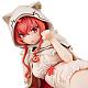 MegaHouse Melty Princess Mushoku Tensei III -Isekai Ittara Honki desu- Tenohira Eris Soine da Nyan Ver. Plastic Figure gallery thumbnail