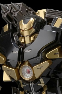 SEN-TI-NEL Fighting Armor Hulkbuster (Black Limited Edition) Action Figure SEN-TI-NEL Fighting Armor Hulkbuster (Black Limited Edition) Action Figure