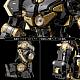 SEN-TI-NEL Fighting Armor Hulkbuster (Black Limited Edition) Action Figure gallery thumbnail