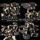SEN-TI-NEL Fighting Armor Hulkbuster (Black Limited Edition) Action Figure gallery thumbnail