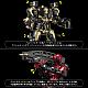 SEN-TI-NEL Fighting Armor Hulkbuster (Black Limited Edition) Action Figure gallery thumbnail