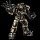 SEN-TI-NEL Fighting Armor Hulkbuster (Black Limited Edition) Action Figure gallery thumbnail
