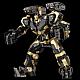 SEN-TI-NEL Fighting Armor Hulkbuster (Black Limited Edition) Action Figure gallery thumbnail