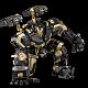 SEN-TI-NEL Fighting Armor Hulkbuster (Black Limited Edition) Action Figure gallery thumbnail