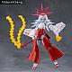 KOTOBUKIYA UNLIMITED UNIVERSE MEGALOMARIA Eis Eizen Plastic Kit gallery thumbnail