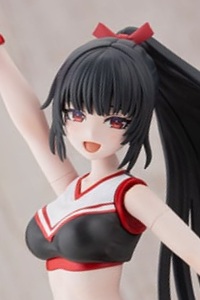 KOTOBUKIYA Sousei Shoujo Teien Yakushiji Kuon [Cheer Costume] 1/10 Plastic Kit