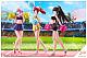 KOTOBUKIYA Sousei Shoujo Teien Yakushiji Kuon [Cheer Costume] 1/10 Plastic Kit gallery thumbnail