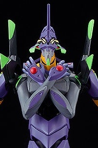 GOOD SMILE COMPANY (GSC) Evangelion Shin Gekijouban MODEROID EVA-13 Plastic Kit