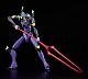 GOOD SMILE COMPANY (GSC) Evangelion Shin Gekijouban MODEROID EVA-13 Plastic Kit gallery thumbnail