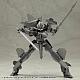 KOTOBUKIYA M.S.G Modeling Support Goods Weapon Unit 54 Customized Blade Set 02 Grey Ver. Plastic Kit gallery thumbnail
