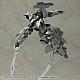 KOTOBUKIYA M.S.G Modeling Support Goods Weapon Unit 54 Customized Blade Set 02 Grey Ver. Plastic Kit gallery thumbnail