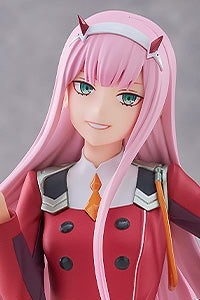 GOOD SMILE COMPANY (GSC) DARLING in the FRANXX POP UP PARADE Zero Two L size Plastic Figure
