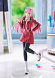 GOOD SMILE COMPANY (GSC) DARLING in the FRANXX POP UP PARADE Zero Two L size Plastic Figure gallery thumbnail