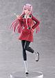 GOOD SMILE COMPANY (GSC) DARLING in the FRANXX POP UP PARADE Zero Two L size Plastic Figure gallery thumbnail
