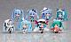 GOOD SMILE COMPANY (GSC) Character Vocal Series 01 Hatsune Miku Blind box Series Snow Miku All Stars Figure Collection Vol.1 (1 BOX) gallery thumbnail