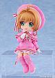 GOOD SMILE COMPANY (GSC) Card Captor Sakura Clear Card Hen Nendoroid Doll Oyofuku Set Kinomoto Sakura Costume Ver. gallery thumbnail