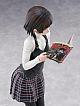 FuRyu F:NEX Persona 5 The Royal Niijima Makoto 1/7 Plastic Figure gallery thumbnail