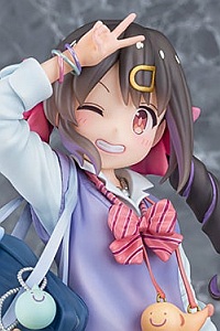Phat! Onii-chan wa Oshimai! Oyama Mihari Heisei Gal Ver. 1/6 Plastic Figure
