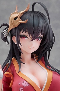 FuRyu F:NEX Azur Lane Taiho Yukata Ver. 1/7 Plastic Figure