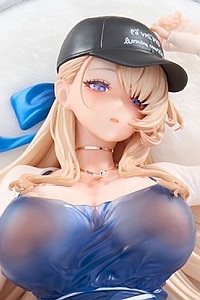 APEX Brown Dust 2 Wilhelmina Water Park no Jo-ou Ver. 1/7 Plastic Figure