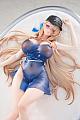 APEX Brown Dust 2 Wilhelmina Water Park no Jo-ou Ver. 1/7 Plastic Figure gallery thumbnail