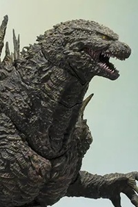 BANDAI SPIRITS S.H.MonsterArts Godzilla (2026)