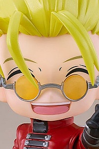 CHUGAI MINING Trigun Maximum Nendoroid Vash the Stampede
