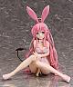 FREEing To LOVE-ru Darkness Lala Satalin Deviluke Nama-aishi Bunny Ver. 1/4 Plastic Figure gallery thumbnail