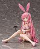 FREEing To LOVE-ru Darkness Lala Satalin Deviluke Nama-aishi Bunny Ver. 1/4 Plastic Figure gallery thumbnail