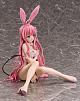 FREEing To LOVE-ru Darkness Lala Satalin Deviluke Nama-aishi Bunny Ver. 1/4 Plastic Figure gallery thumbnail