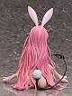 FREEing To LOVE-ru Darkness Lala Satalin Deviluke Nama-aishi Bunny Ver. 1/4 Plastic Figure gallery thumbnail