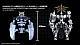 GOD BRAVE STUDIO Blue Archive Neo Avant-garde-kun Plastic Kit gallery thumbnail
