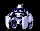 GOD BRAVE STUDIO Blue Archive Neo Avant-garde-kun Plastic Kit gallery thumbnail