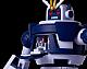 GOD BRAVE STUDIO Blue Archive Neo Avant-garde-kun Plastic Kit gallery thumbnail