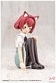 KOTOBUKIYA Sousei Shoujo Teien Arrange Wig Kemo-mimi Bob [Neko] 1/10 Plastic Kit gallery thumbnail