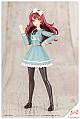 KOTOBUKIYA Sousei Shoujo Teien Arrange Wig Kemo-mimi Bob [Neko] 1/10 Plastic Kit gallery thumbnail