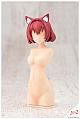 KOTOBUKIYA Sousei Shoujo Teien Arrange Wig Kemo-mimi Bob [Neko] 1/10 Plastic Kit gallery thumbnail