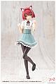 KOTOBUKIYA Sousei Shoujo Teien Arrange Wig Kemo-mimi Bob [Neko] 1/10 Plastic Kit gallery thumbnail