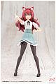 KOTOBUKIYA Sousei Shoujo Teien Arrange Wig Kemo-mimi Bob [Neko] 1/10 Plastic Kit gallery thumbnail