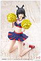 KOTOBUKIYA Sousei Shoujo Teien Arrange Wig Kemo-mimi O-dango [Kitsune] 1/10 Plastic Kit gallery thumbnail