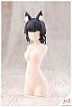 KOTOBUKIYA Sousei Shoujo Teien Arrange Wig Kemo-mimi O-dango [Kitsune] 1/10 Plastic Kit gallery thumbnail