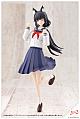 KOTOBUKIYA Sousei Shoujo Teien Arrange Wig Kemo-mimi O-dango [Kitsune] 1/10 Plastic Kit gallery thumbnail