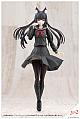 KOTOBUKIYA Sousei Shoujo Teien Arrange Wig Kemo-mimi O-dango [Kitsune] 1/10 Plastic Kit gallery thumbnail